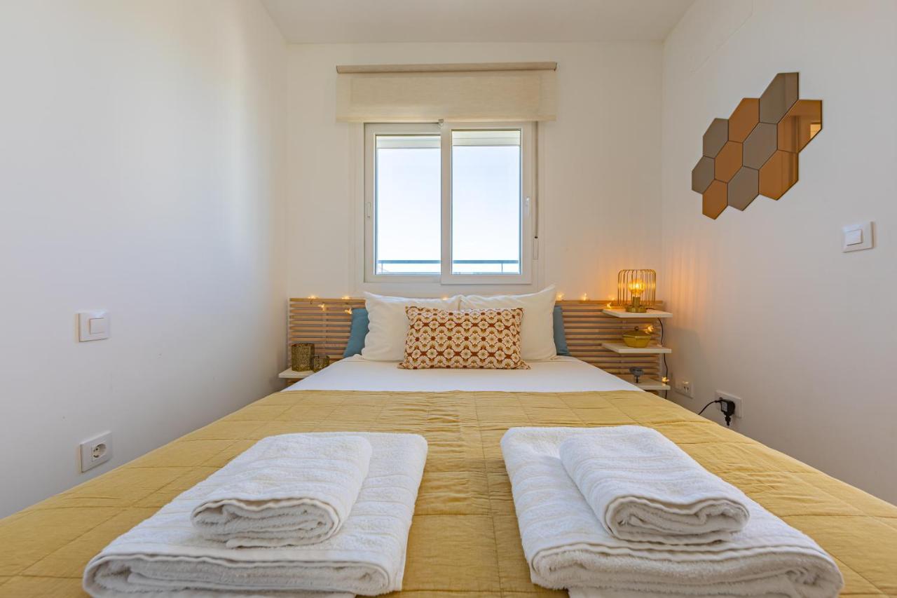 Ferienwohnung Africa Views, 3 Terraces, Wifi Tarifa Exterior foto