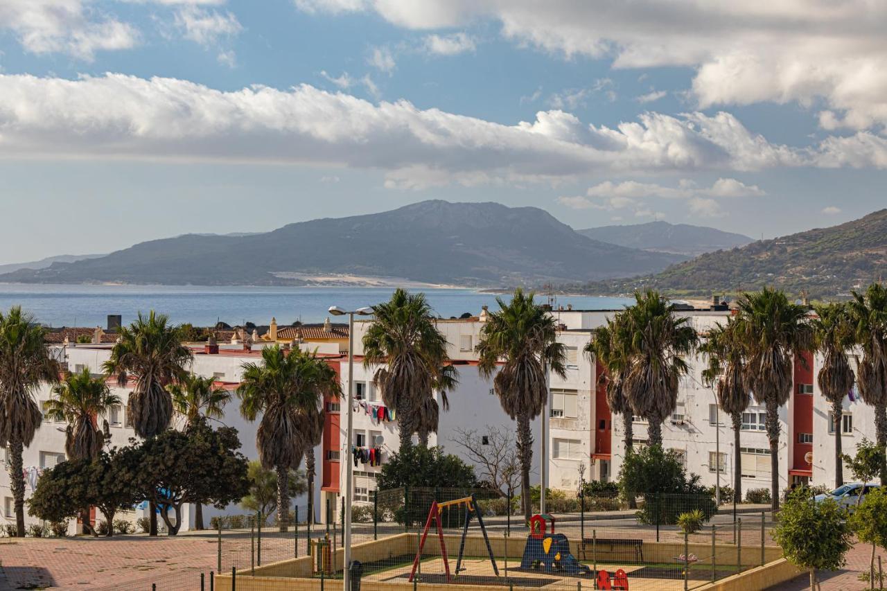 Ferienwohnung Africa Views, 3 Terraces, Wifi Tarifa Exterior foto